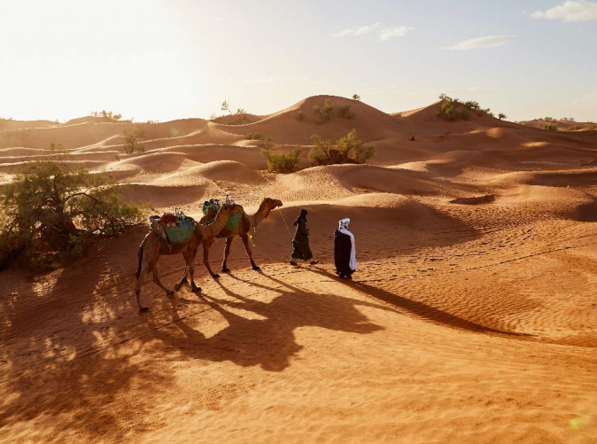 Wahiba Sands, Oman - Fabien Bazanegue_Schoene Aussichten Touristik